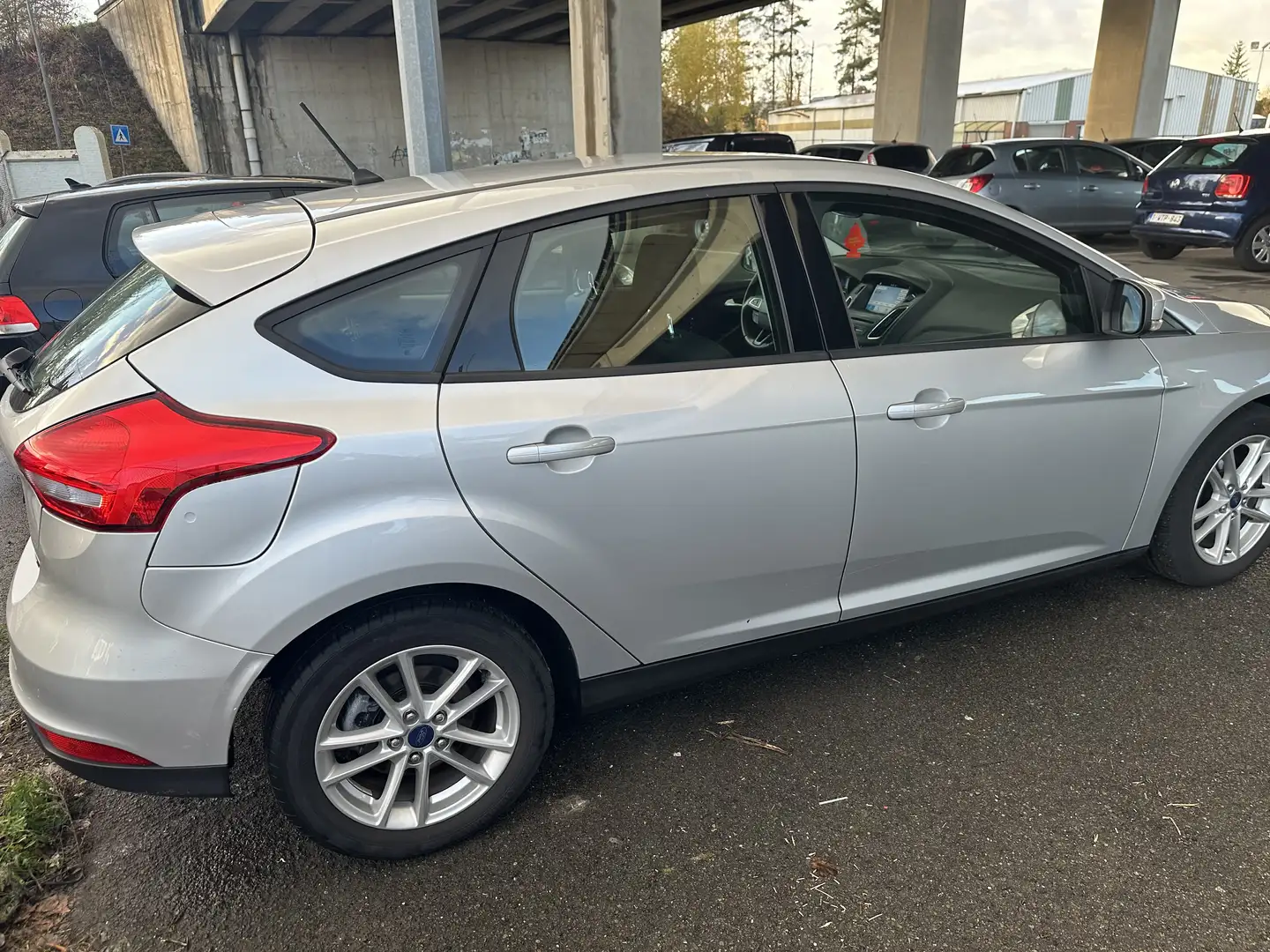Ford Focus 1.0 EcoBoost Business Class - 2