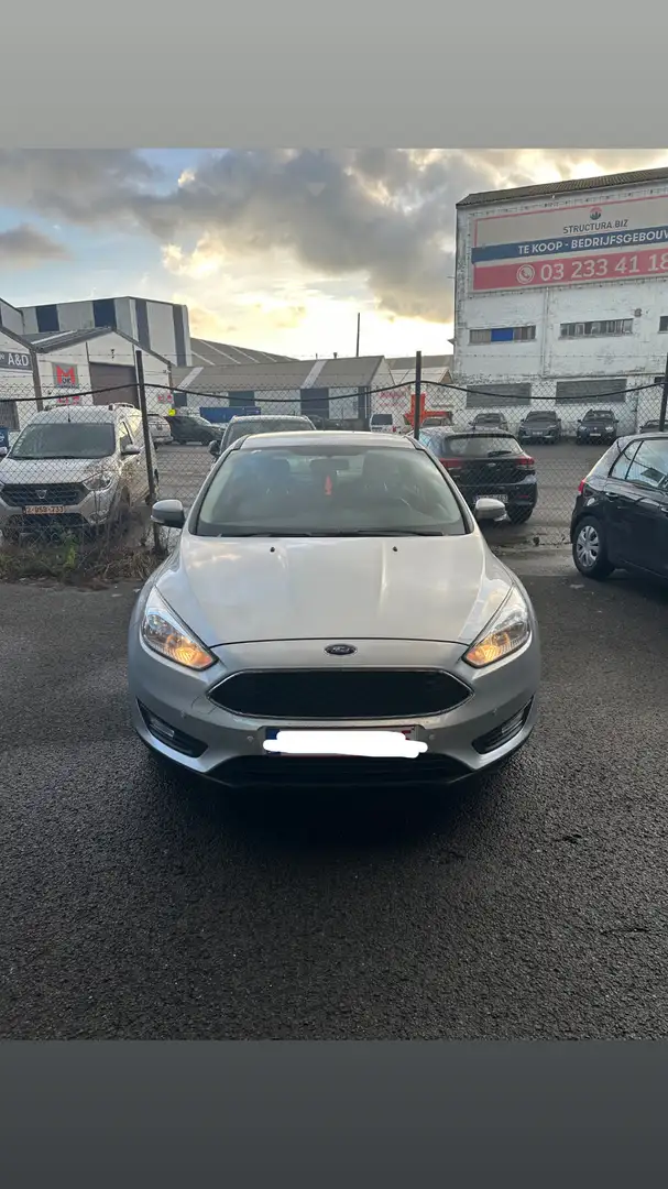 Ford Focus 1.0 EcoBoost Business Class - 1