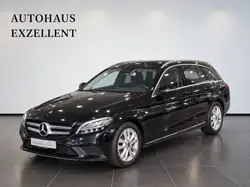 Mercedes-Benz C 200 T Automatik*LEDER*NAVI*LED*KAMERA*1 HAND*