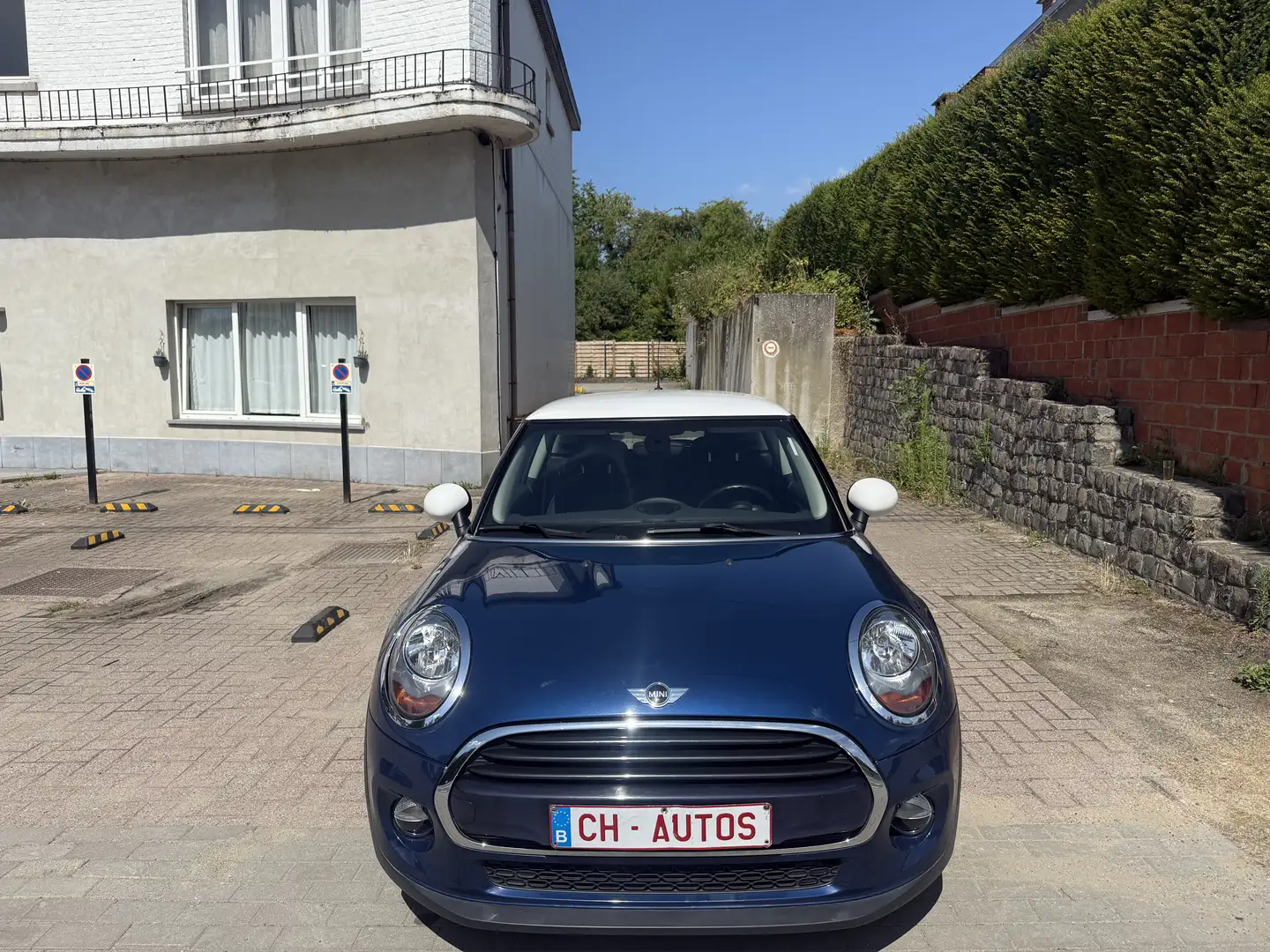 MINI Cooper 1.5- CLIMATISÉ - PRETE A IMMATRICULÉ -GARANTIE - 2