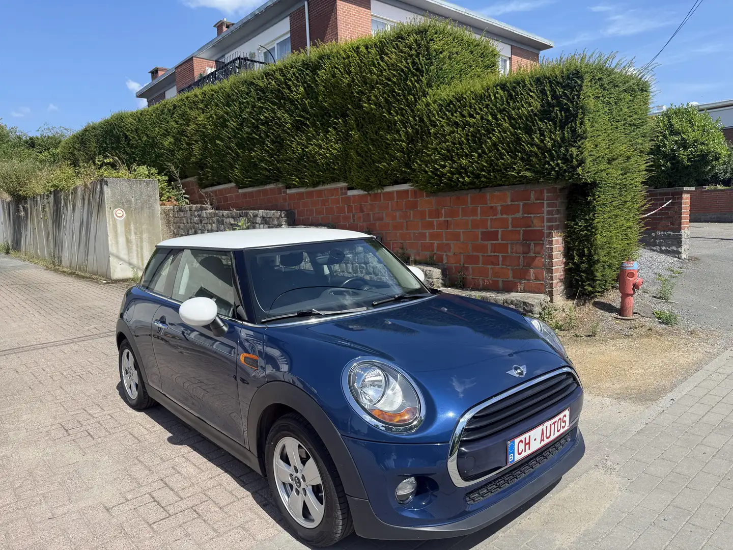 MINI Cooper 1.5- CLIMATISÉ - PRETE A IMMATRICULÉ -GARANTIE - 1