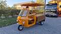 Innocenti Small LAMBRO CC 200 4 POSTI OMOLOGATO Orange - thumbnail 3