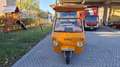 Innocenti Small LAMBRO CC 200 4 POSTI OMOLOGATO Orange - thumbnail 9
