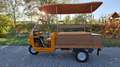 Innocenti Small LAMBRO CC 200 4 POSTI OMOLOGATO Orange - thumbnail 7