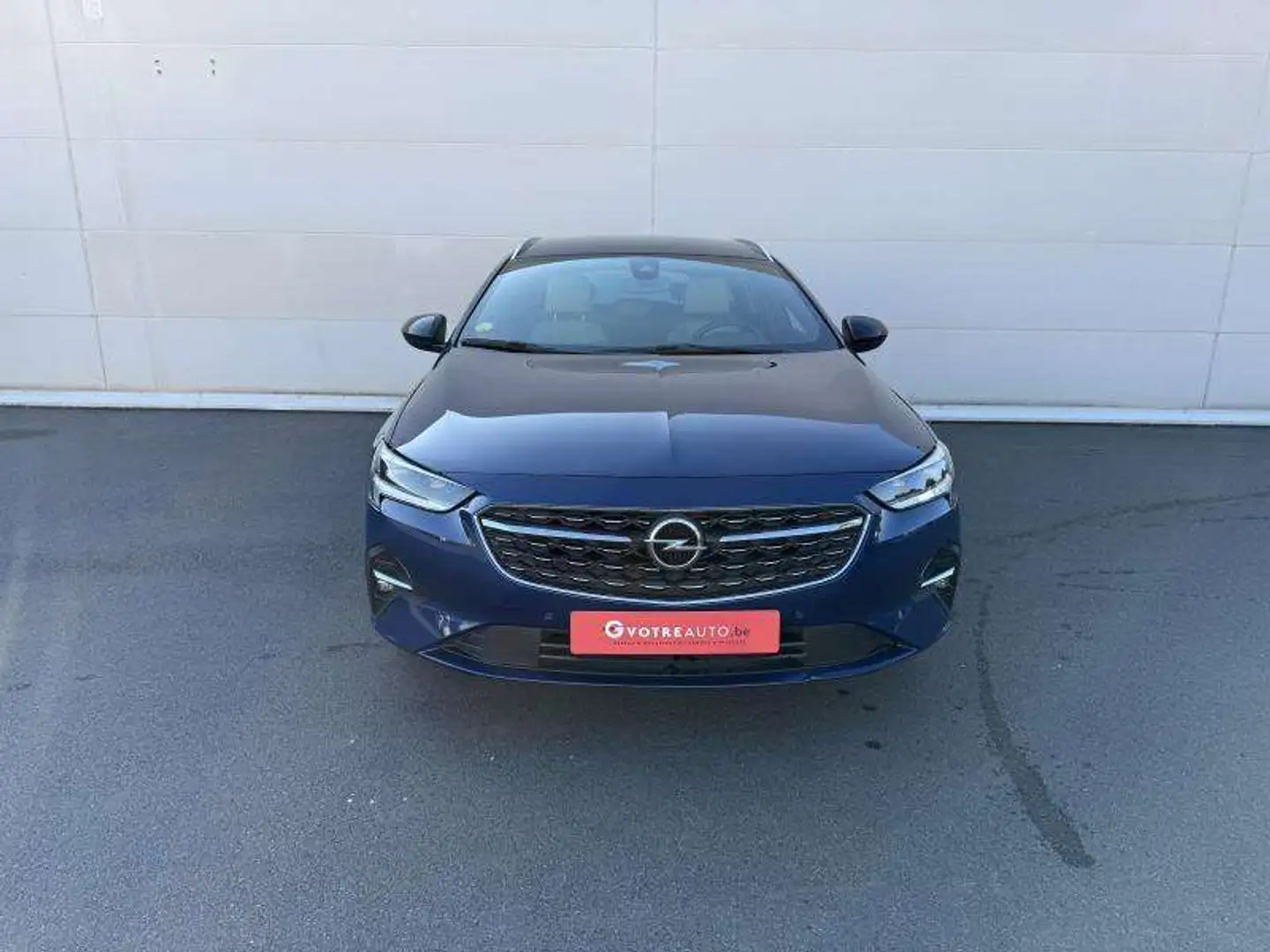 Opel Insignia Ultimate Bleu - 2