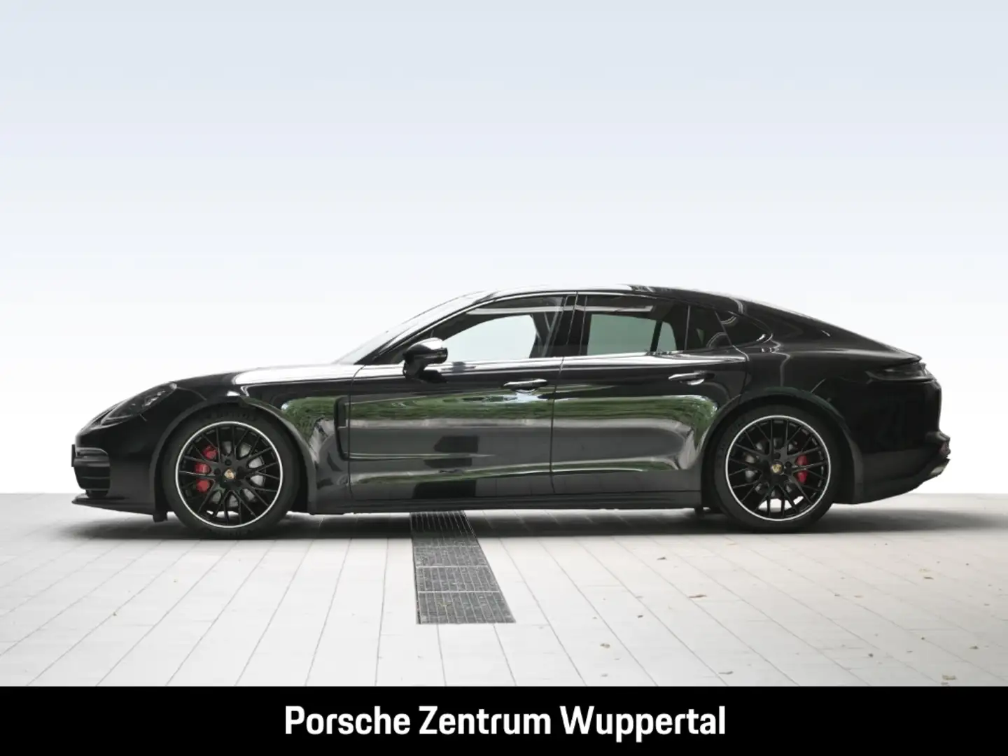 Porsche Panamera 4S Luftfederung Panorama Rückfahrkamera Nero - 2