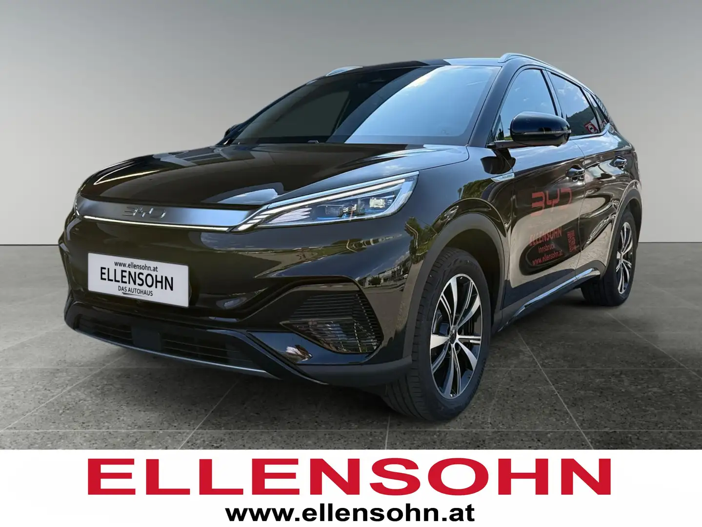 BYD Atto 3 ATTO 3 Comfort MY24 Noir - 1