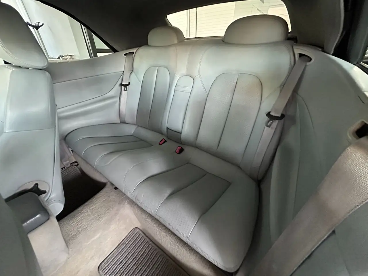 Mercedes-Benz CLK 200 CLK Cabrio 200 k Avantgarde, foto 12