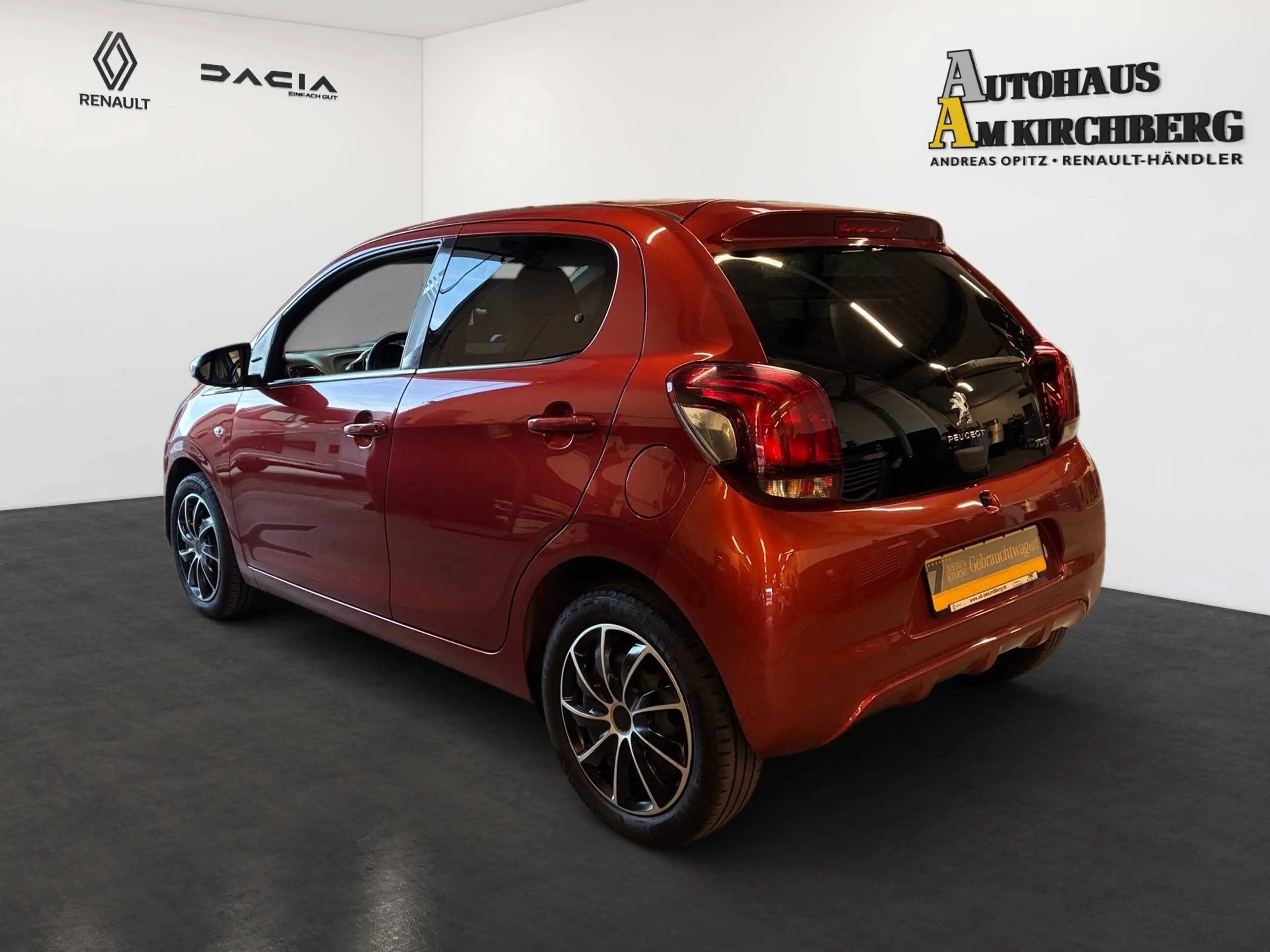 Peugeot 108 Collection — photo 4