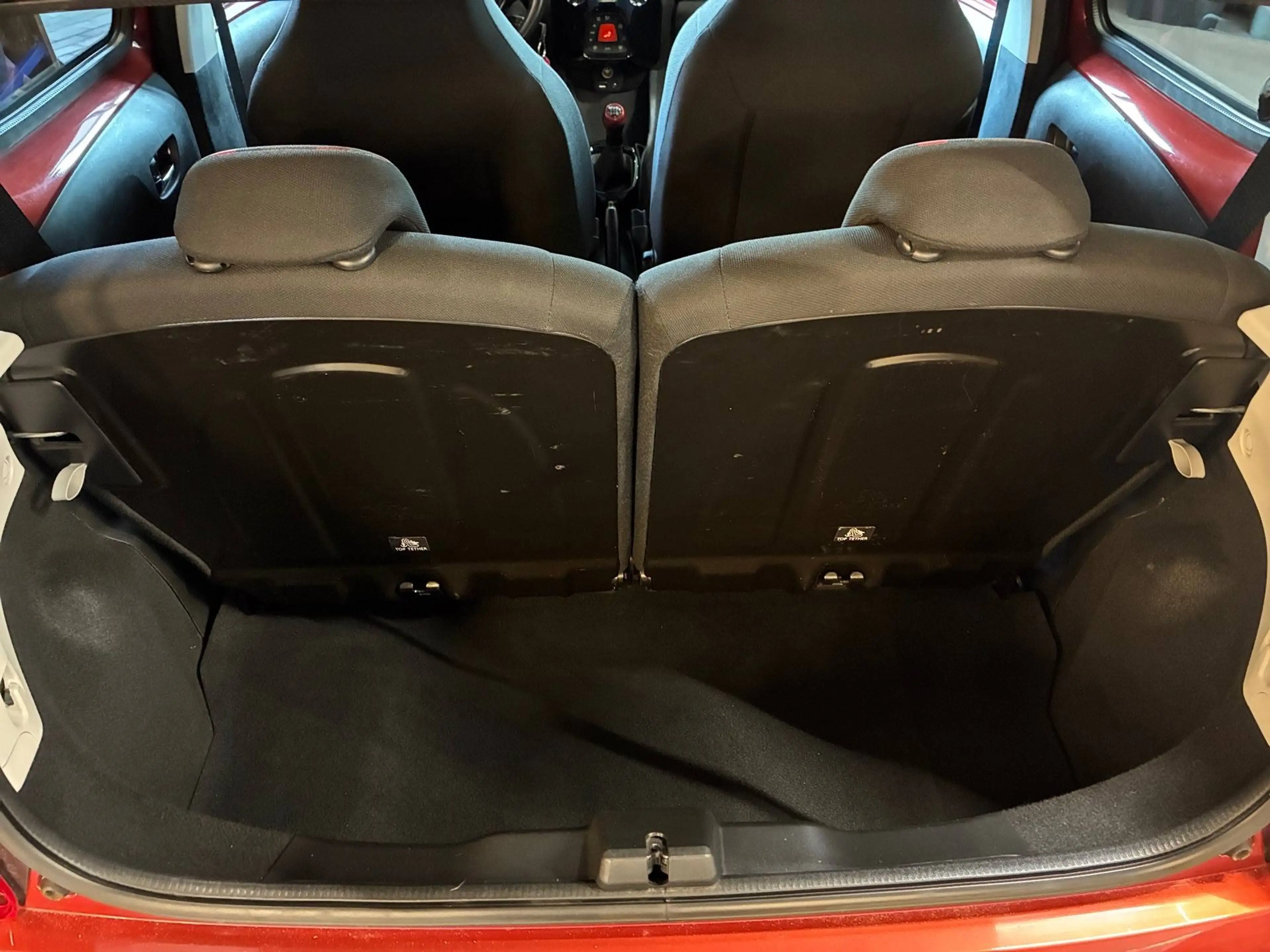 Peugeot 108 Collection — photo 12