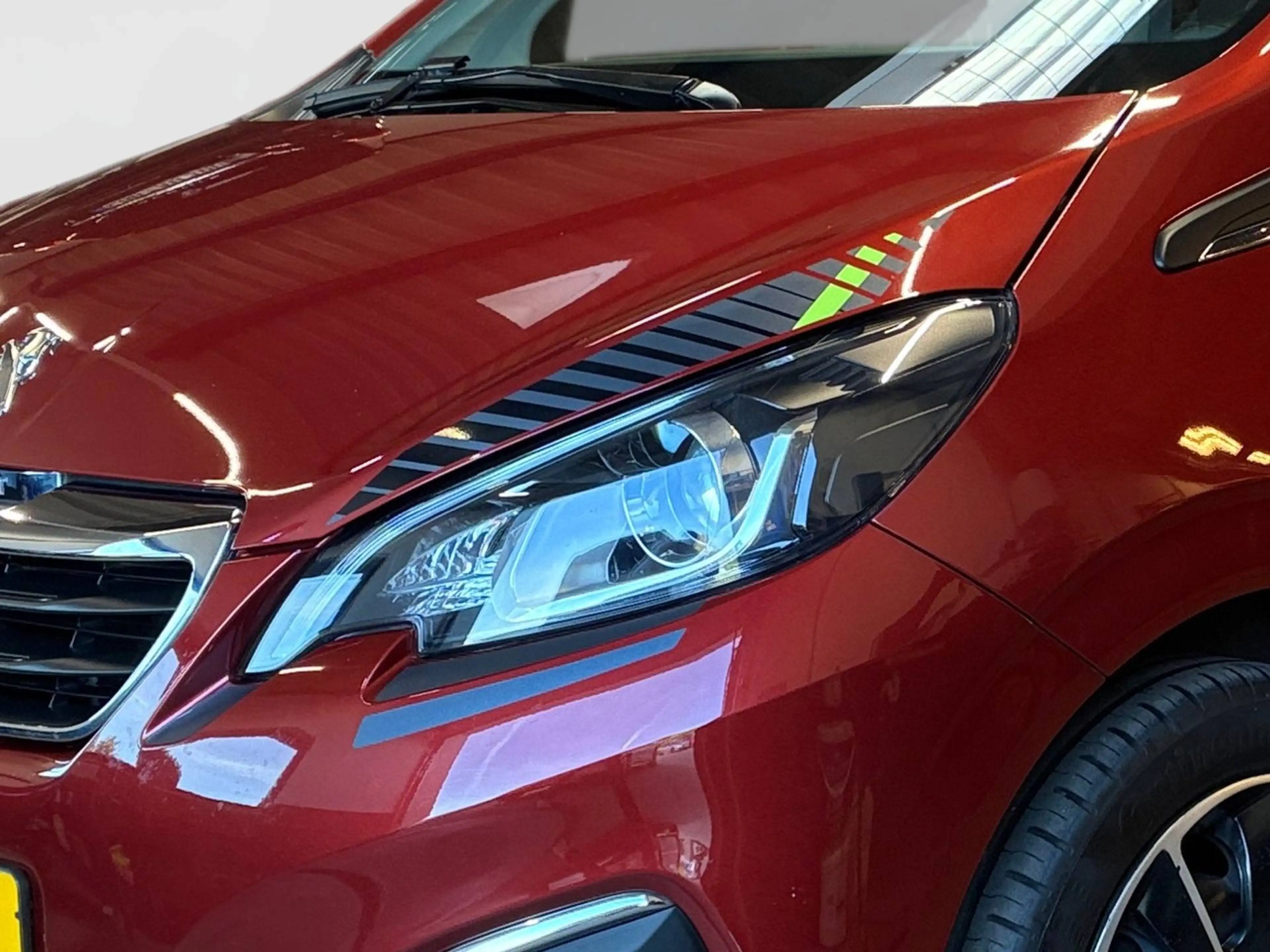 Peugeot 108 Collection — photo 5