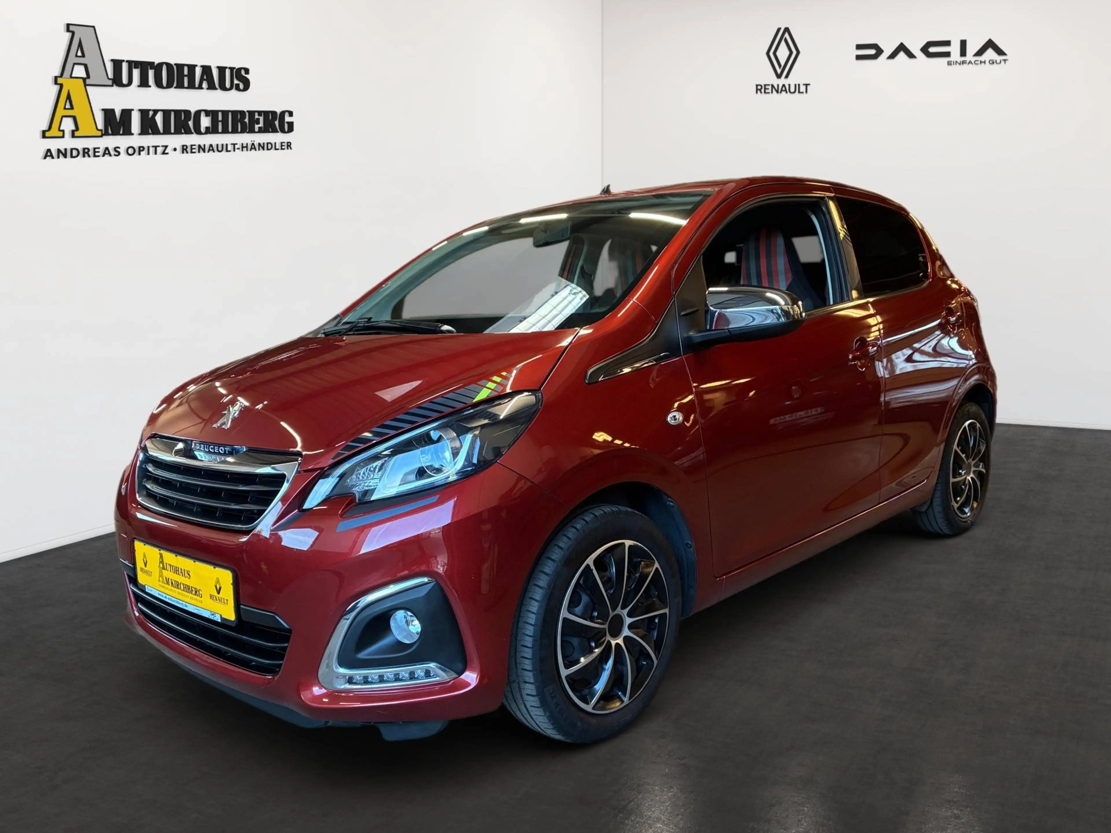 Peugeot 108 Collection
