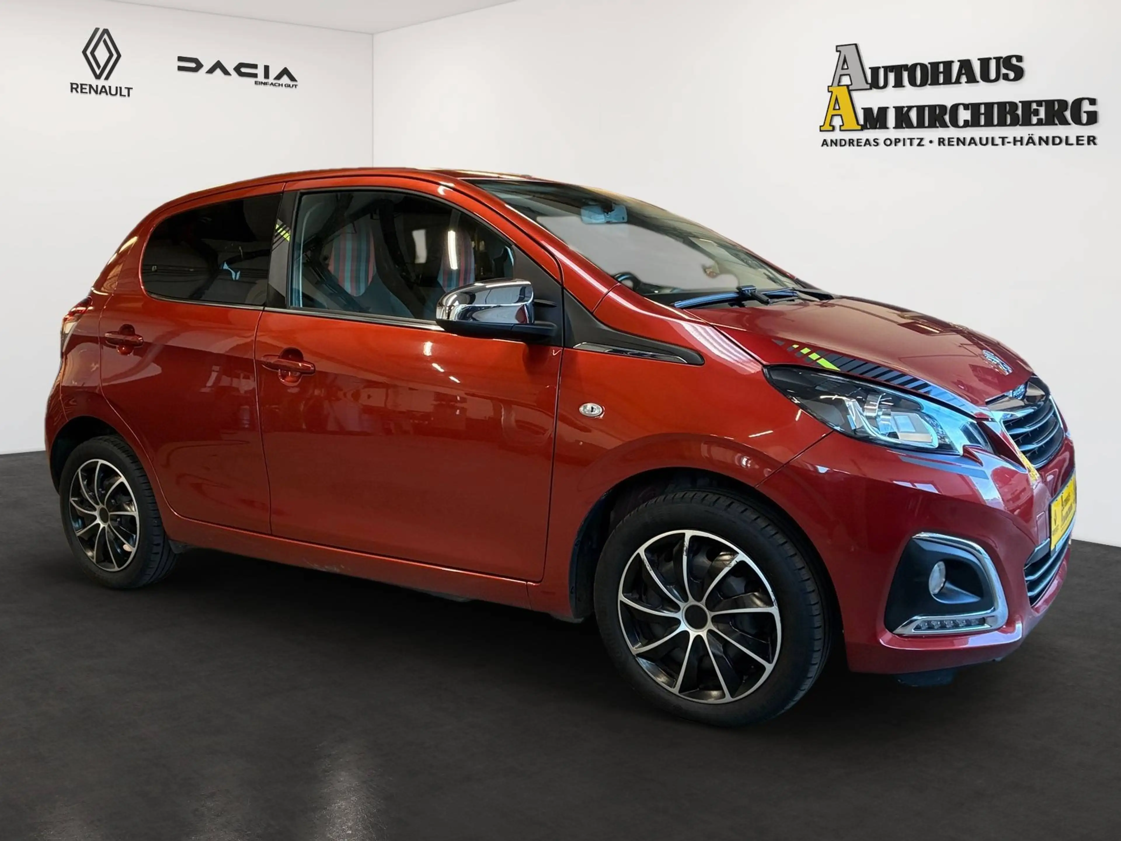 Peugeot 108 Collection — photo 2