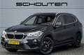BMW X1 sDrive20i High Executive Sportline Camera Leder 18 Zwart - thumbnail 1