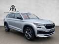 Skoda Kodiaq Sportline 4x4 Columbus Kamera Traveller + Ezüst - thumbnail 3