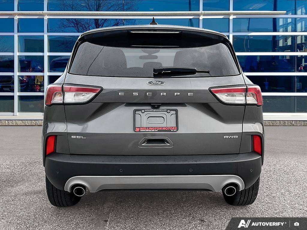 2022 Ford Escape SEL | Clean CarFax | Navigation | Heated Seats and — снимка 1