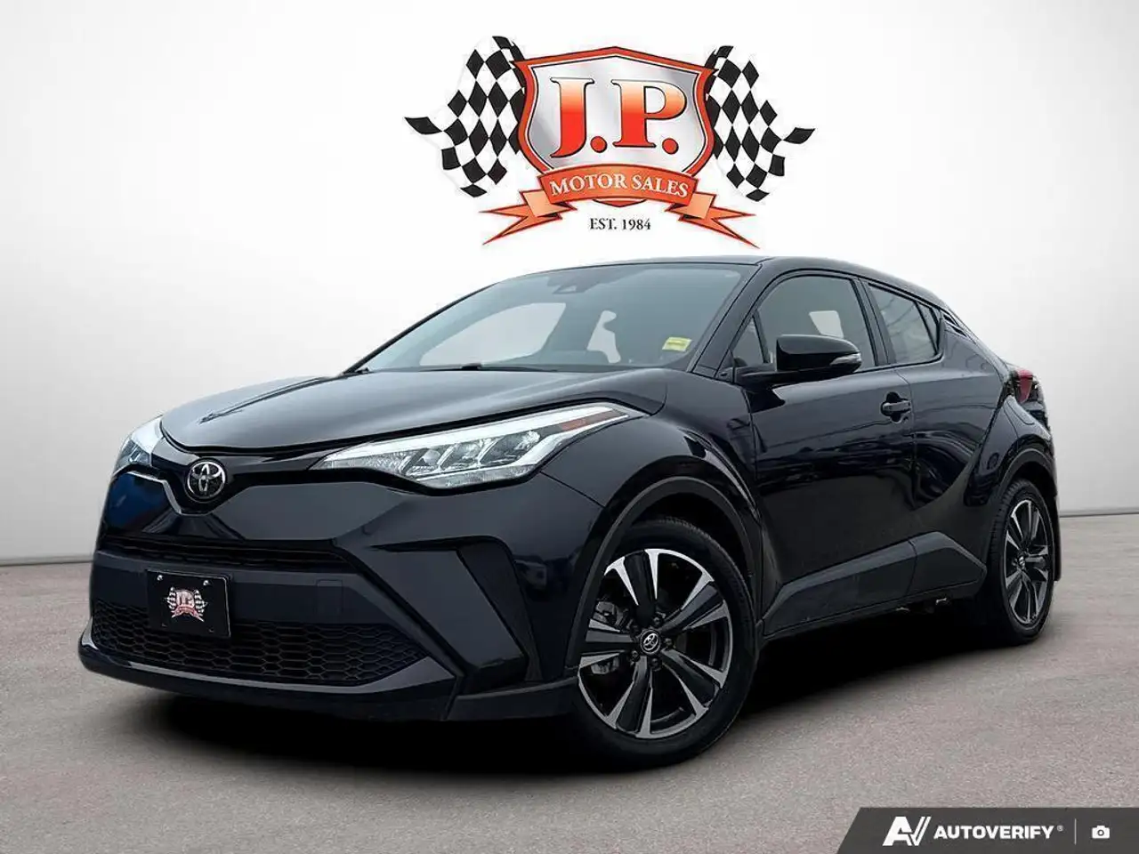 2021 Toyota C-HR