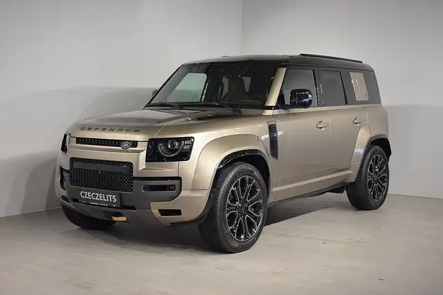 Land Rover Defender 110 OCTA P635 AWD Aut.