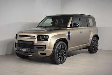 110 OCTA P635 AWD Aut.