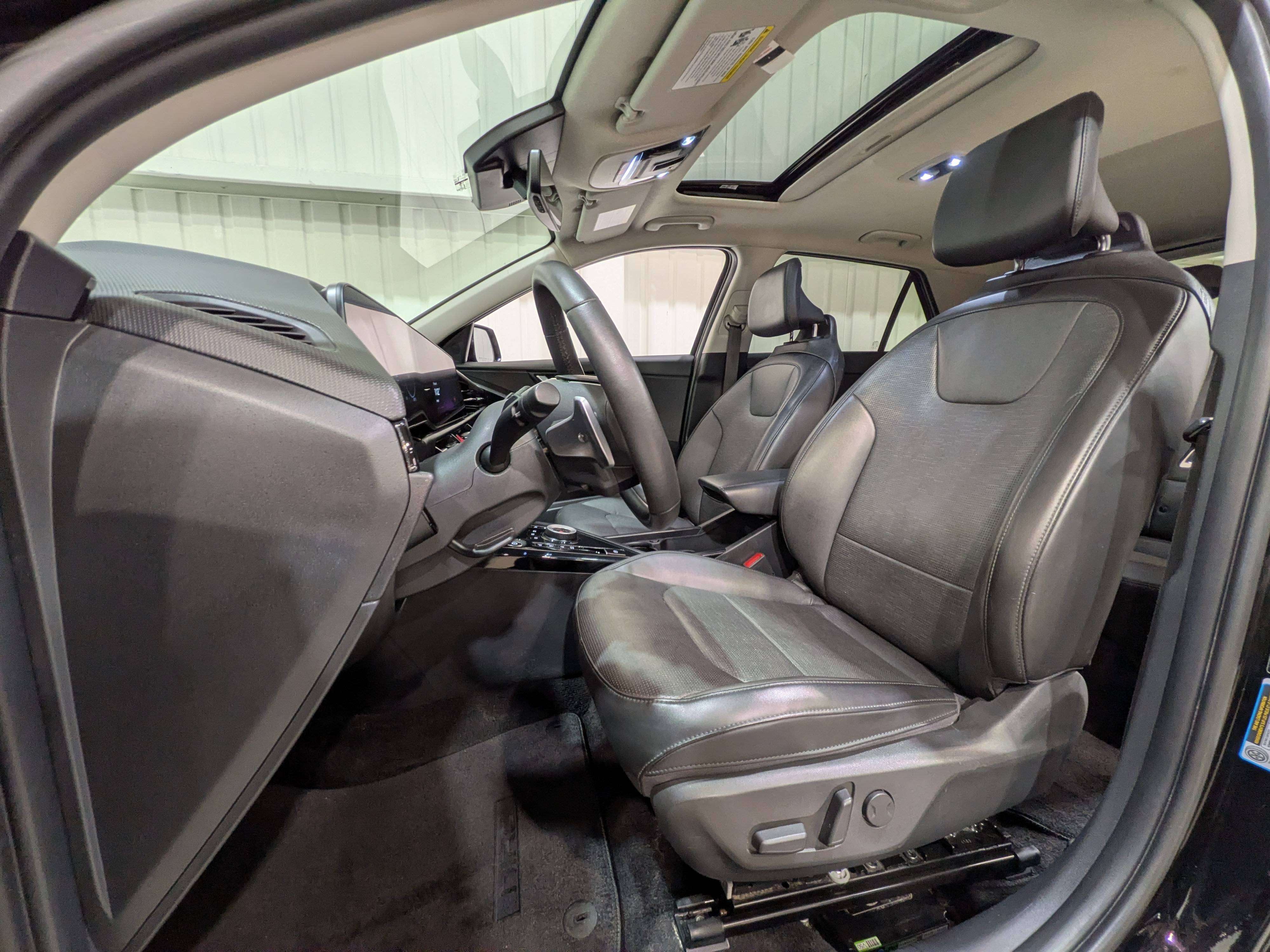 Kia Niro 2025
