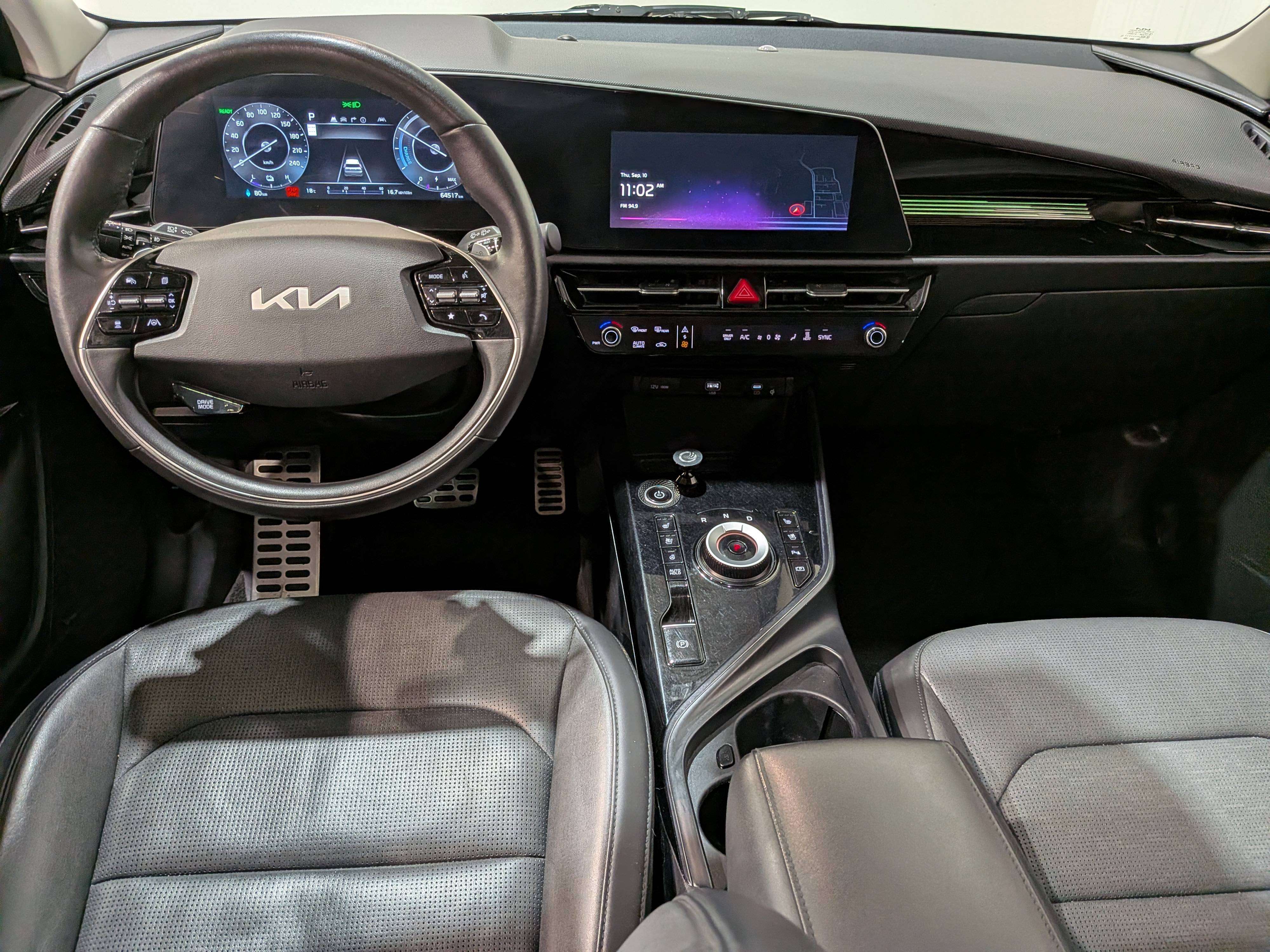 Kia Niro 2025