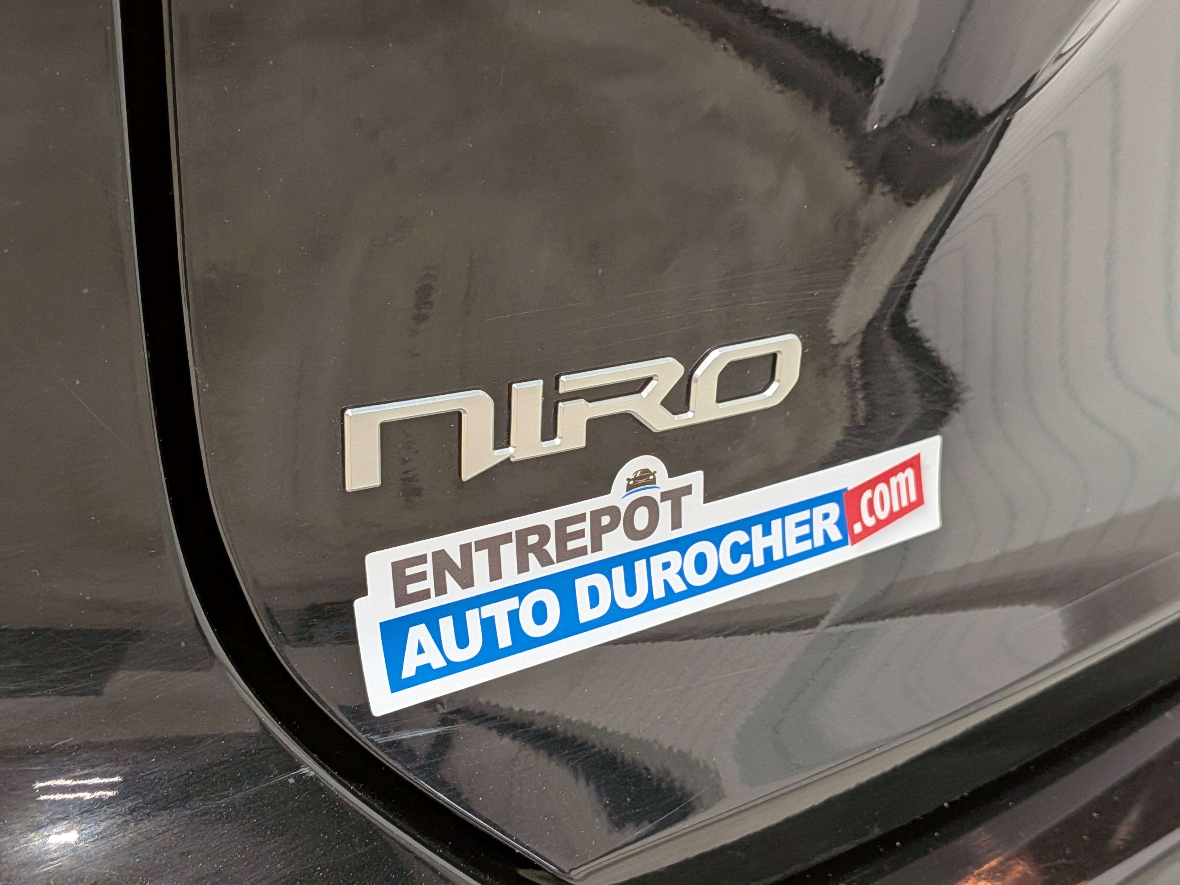 Kia Niro 2025