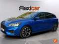 Ford Focus 1.0 Ecoboost 92kW ST-Line Azul - thumbnail 3