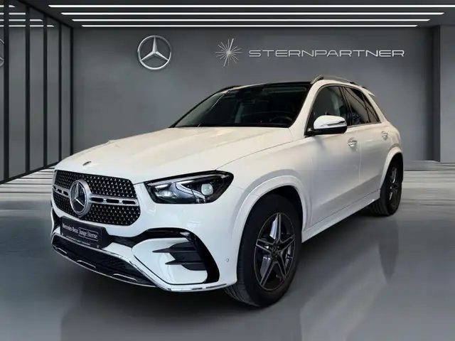 Mercedes-Benz GLE 300 d 4M AMG,MBEAM,BURM,AMBIE,CARP,AHK,PANO