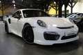 Porsche 911 (991) 3.8 TURBO S TECHART 620 Weiß - thumbnail 1