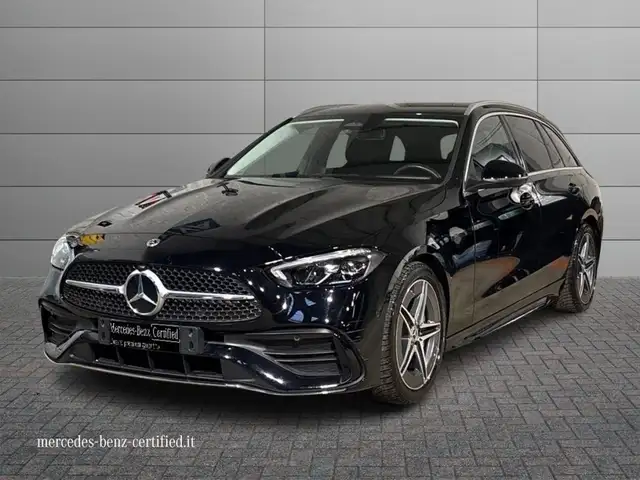 Mercedes-Benz C 200 d Mild hybrid S.W. AMG Line Premium Plus