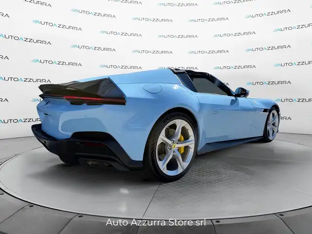 Ferrari 12cilindri view 3