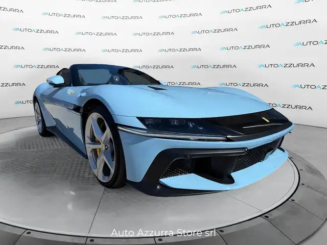 Ferrari 12cilindri view 13