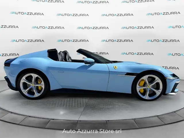 Ferrari 12cilindri view 2