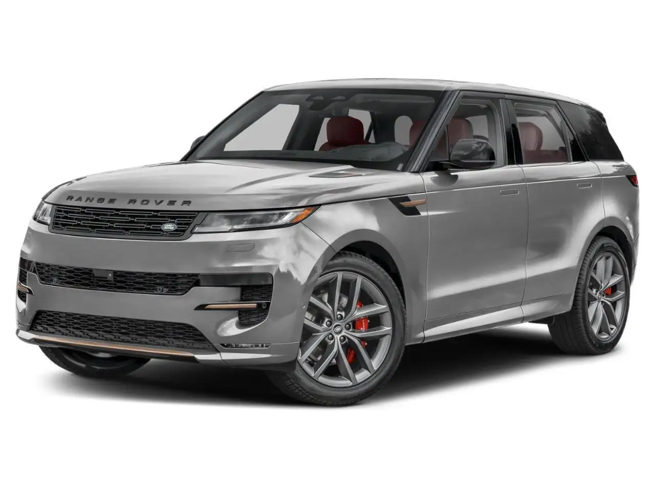 Land Rover Range Rover Sport fotografie Land Rover Range Rover Sport