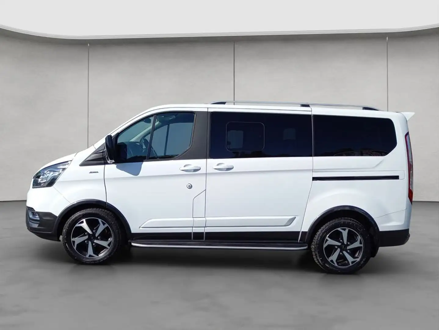 Ford Tourneo Custom 320 L1H1 VA Autm. Active Weiß - 2