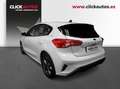 Ford Focus 1.0 Ecoboost 125CV MHEV ST-Line Blanco - thumbnail 4