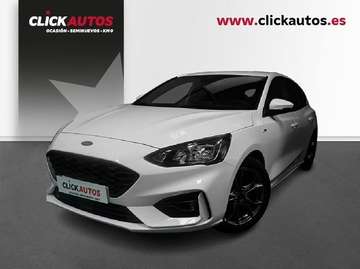 1.0 Ecoboost 125CV MHEV ST-Line