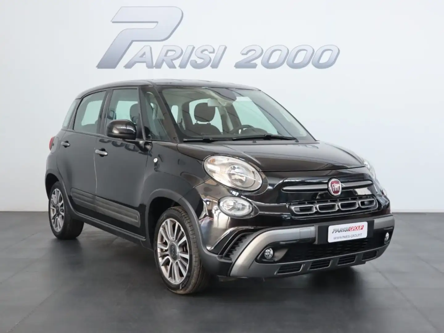 Fiat 500L 1.4 95CV S&S Cross *PROMO PARISI GROUP* Nero - 2