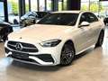 Mercedes-Benz C 200 4Matic AMG Kamera KEYLESS Ambientenbeleuchtung Blanco - thumbnail 1