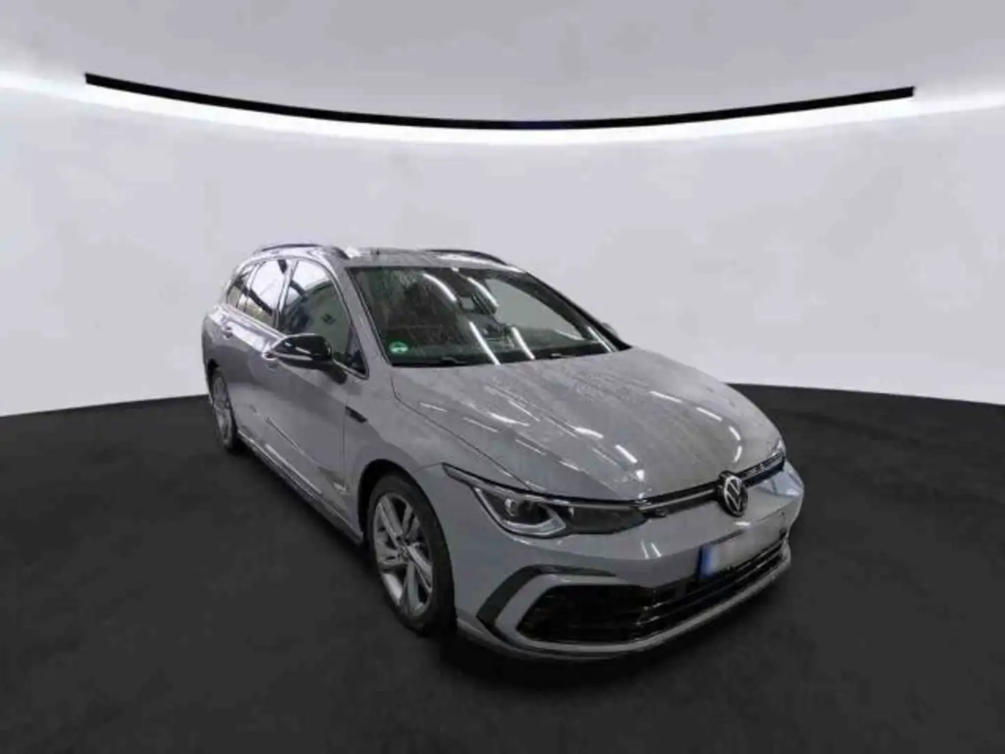 Volkswagen Golf Variant Golf VII Variant 2.0 TSI 4M R-LINE MATRIX+PANO Grau - 2
