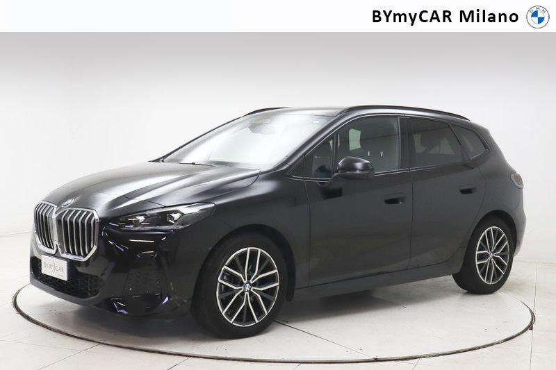 BMW 218