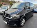 Volkswagen T5 Multivan Team 2,0 TDI | SCHECKHEFT| STH| TWA| Schwarz - thumbnail 4