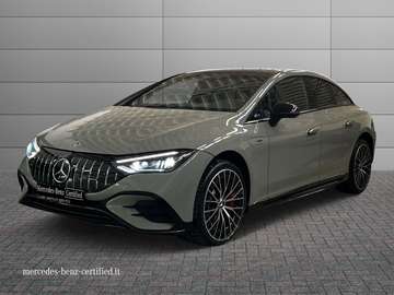 EQE AMG 43 Premium Plus 4matic