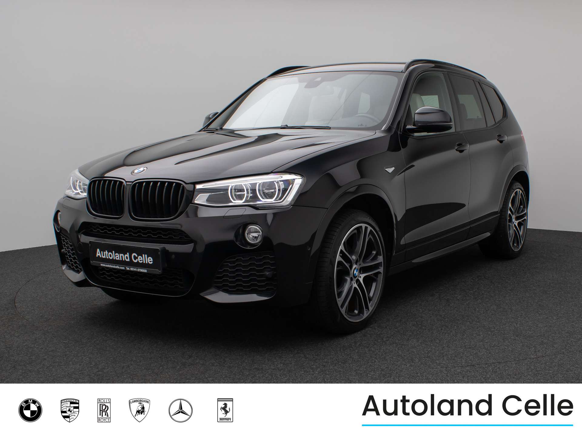 Second hand Bmw X3 
