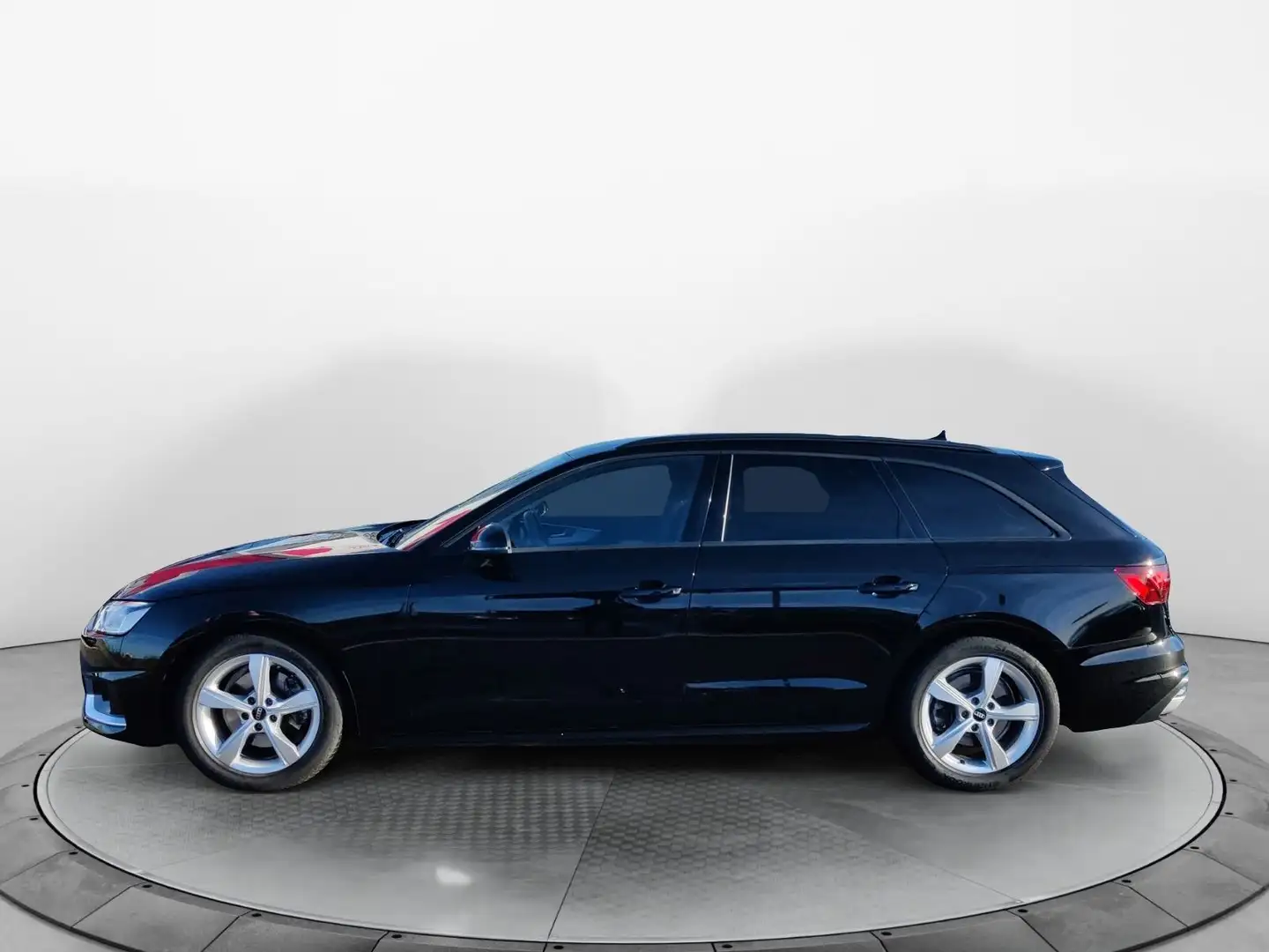 Audi A4 35 TDI S-Tronic Advanced, Matrix, AHK, Schwarz - 2