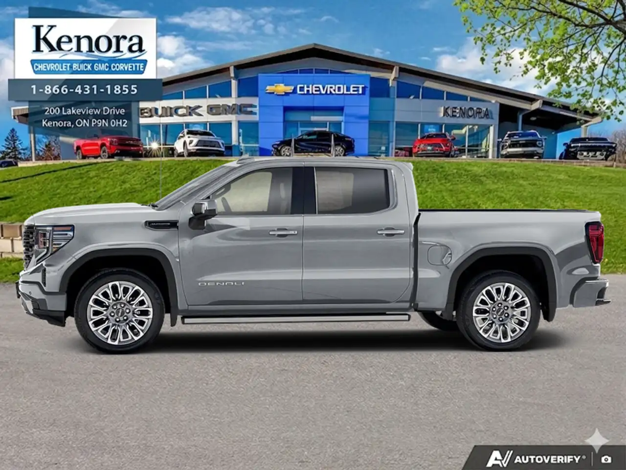 2026 GMC Sierra 1500