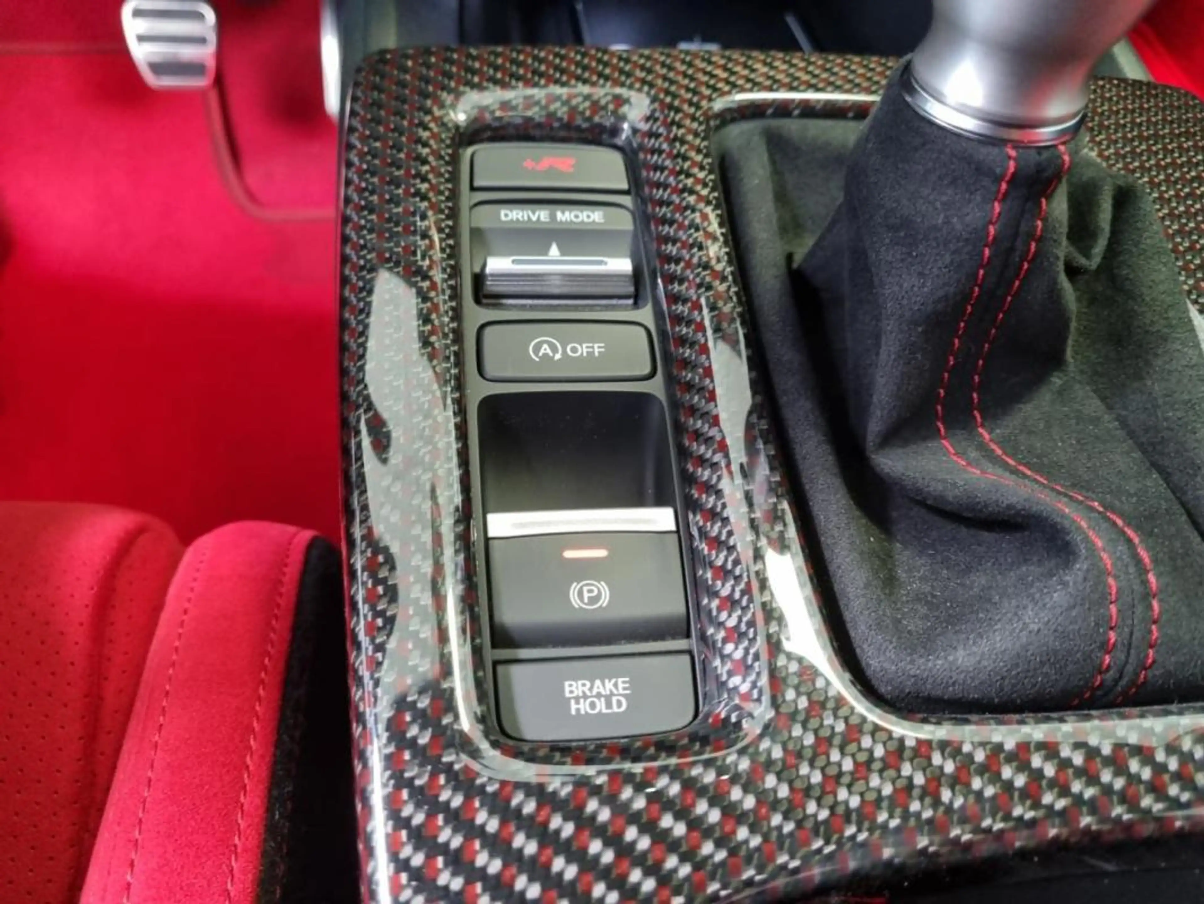 Honda Civic 2.0 i-VTEC 329ch Type R — photo 22