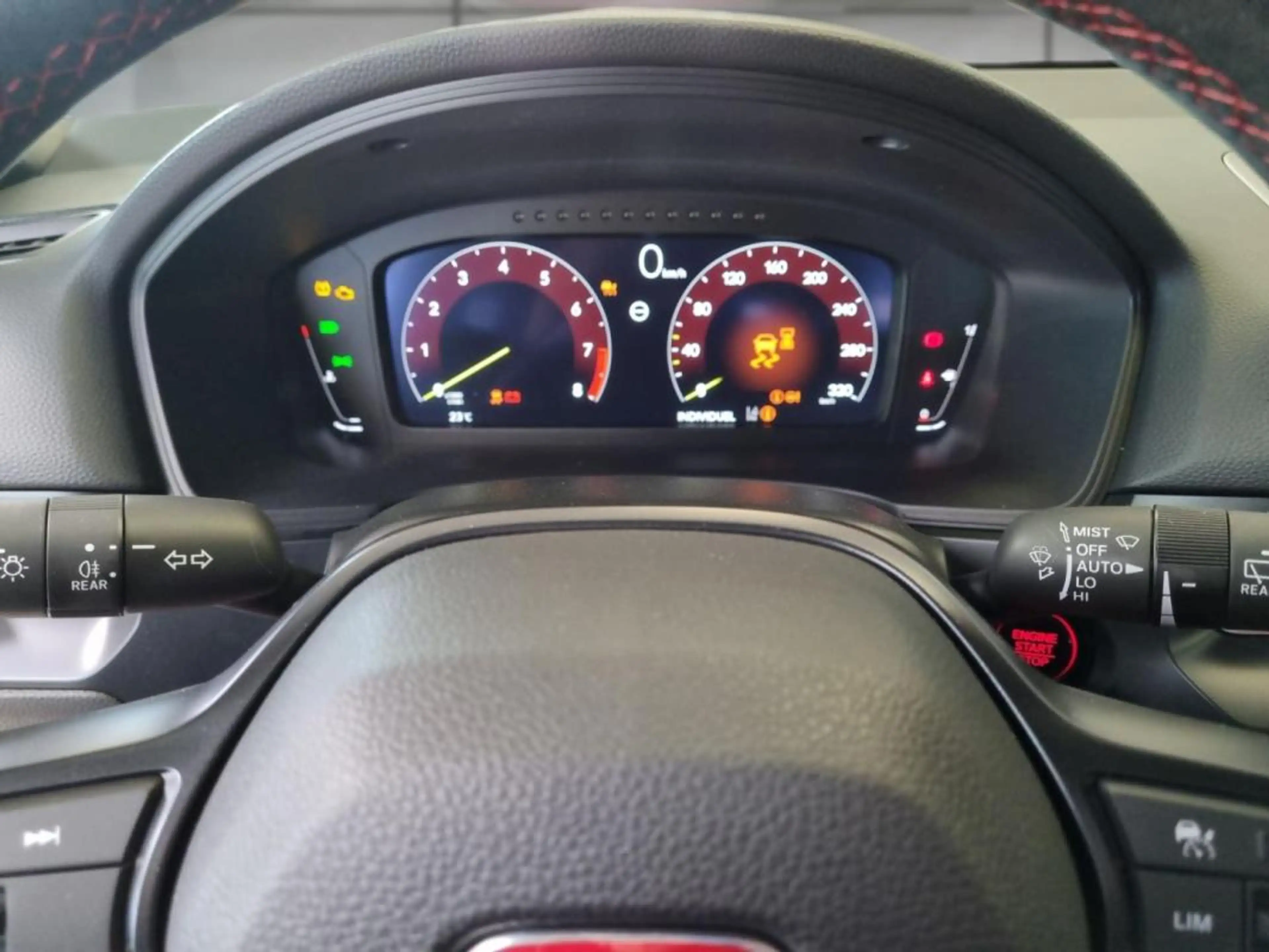 Honda Civic 2.0 i-VTEC 329ch Type R — photo 24