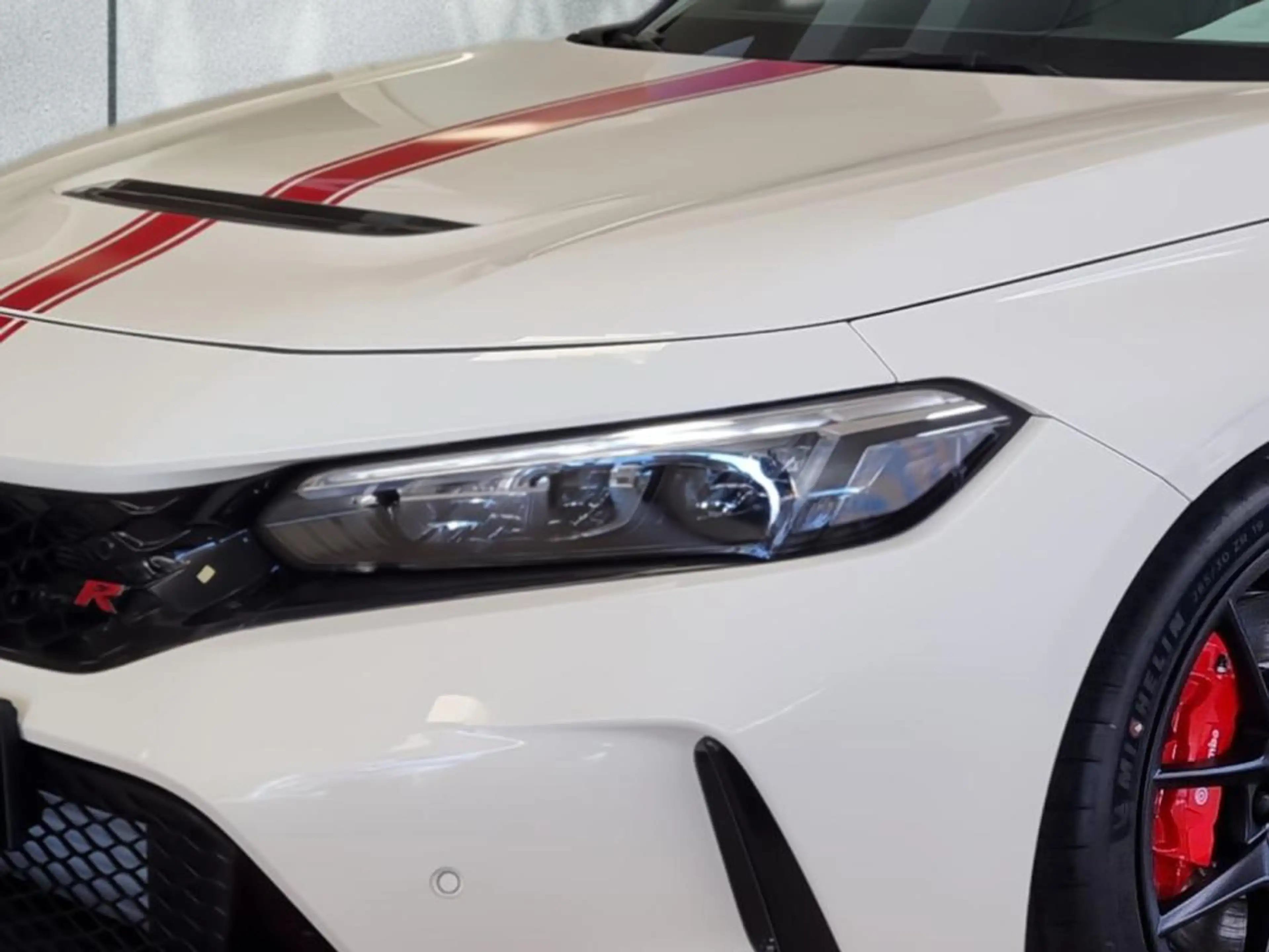 Honda Civic 2.0 i-VTEC 329ch Type R — photo 9