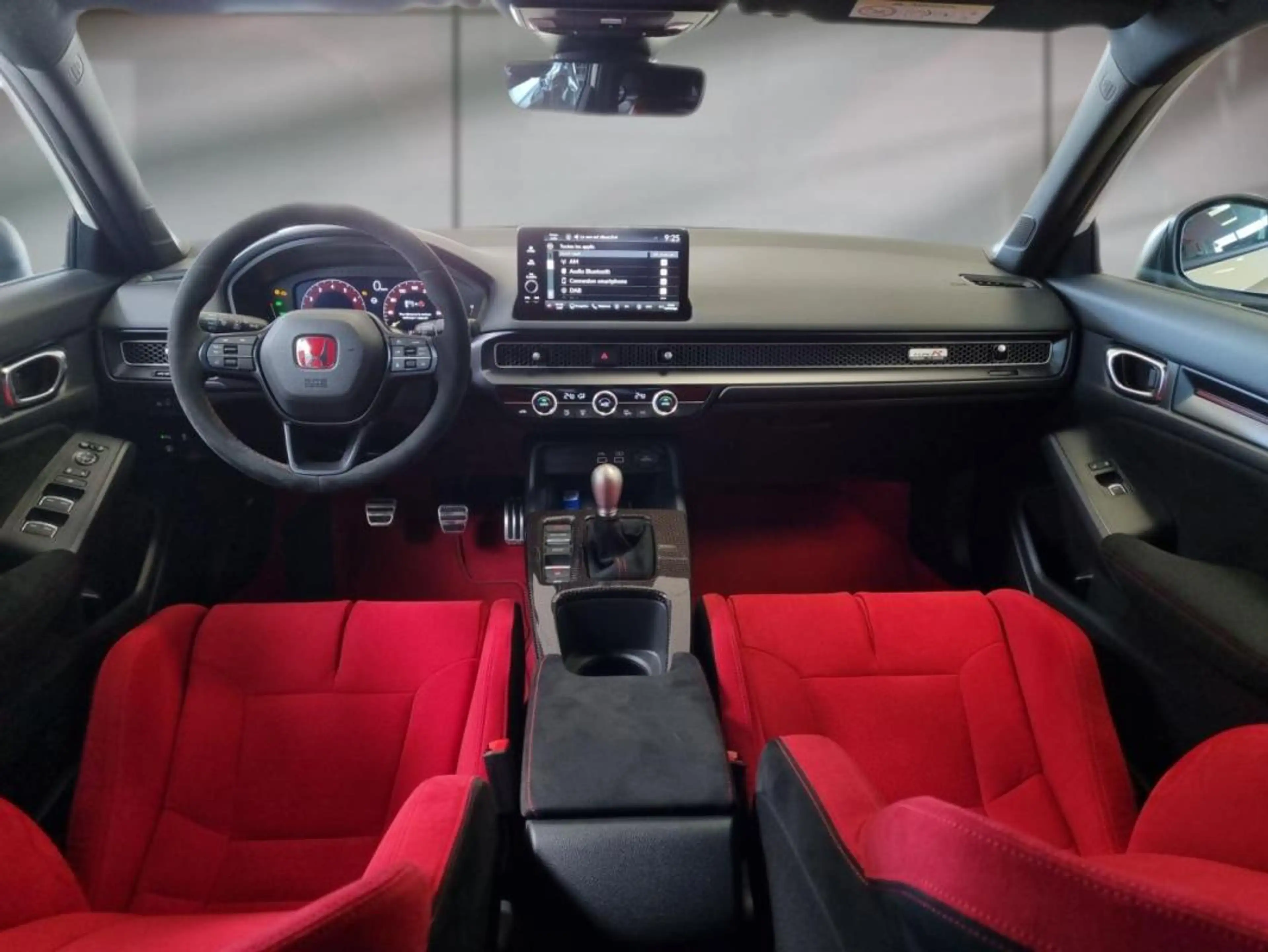 Honda Civic 2.0 i-VTEC 329ch Type R — photo 10